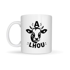 NOVA COLEÇÃO: Caneca "AVACALHOU"