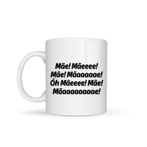 Caneca "Mãeeeeeee"